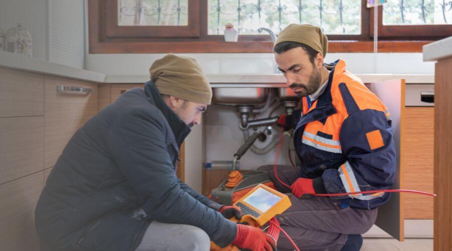 Professional emergency plumbing in Burnham, PA